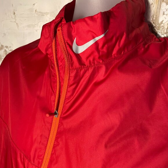 Nike Golf Mens 1/4 zip short sleeve Medium - Picture 2 of 4